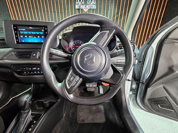 2025-Suzuki-Swift-12-GL-Auto image:17