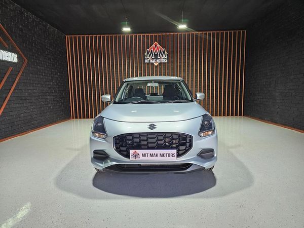 2025-Suzuki-Swift-12-GL-Auto image:1