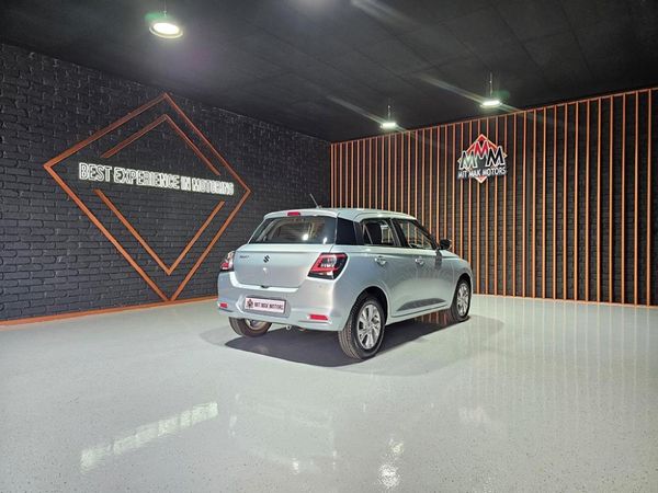 2025-Suzuki-Swift-12-GL-Auto image:25