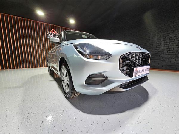 2025-Suzuki-Swift-12-GL-Auto image:5