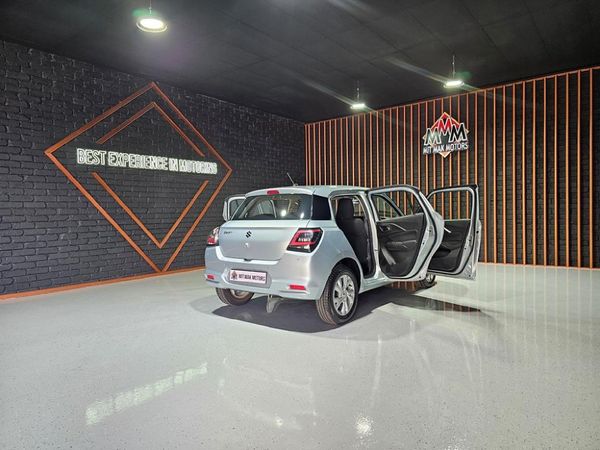 2025-Suzuki-Swift-12-GL-Auto image:24