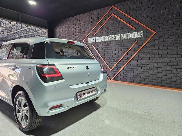 2025-Suzuki-Swift-12-GL-Auto image:27
