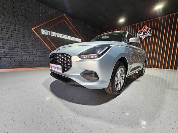 2025-Suzuki-Swift-12-GL-Auto image:3