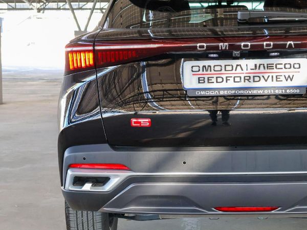 2026-Omoda-C5-15T-Luxury-X image:16