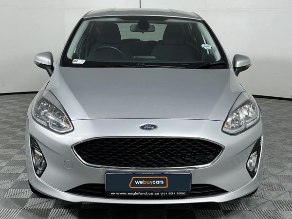 2019-Ford-Fiesta-10-EcoBoost-Trend-5-dr-Auto image:14