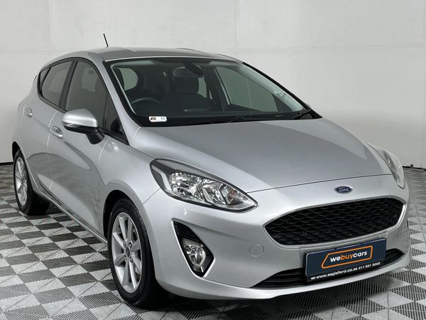 2019-Ford-Fiesta-10-EcoBoost-Trend-5-dr-Auto image:15