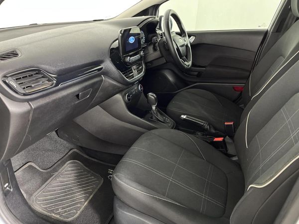 2019-Ford-Fiesta-10-EcoBoost-Trend-5-dr-Auto image:8