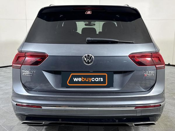 2019-Volkswagen-Tiguan-Allspace-20-TSI-Comfortline-4Motion-Auto-132kW image:16
