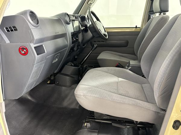 2022-Toyota-Land-Cruiser-79-40-Double-Cab image:5