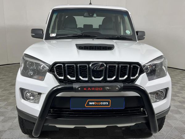 2022-Mahindra-Pik-Up-22-mHawk-S11-Auto-Double-Cab image:14
