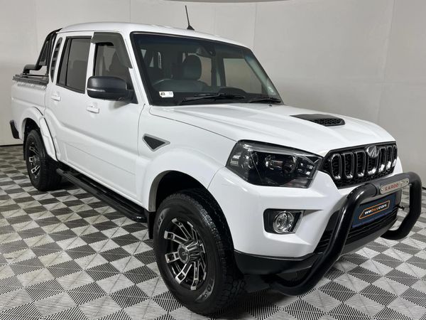 2022-Mahindra-Pik-Up-22-mHawk-S11-Auto-Double-Cab image:15