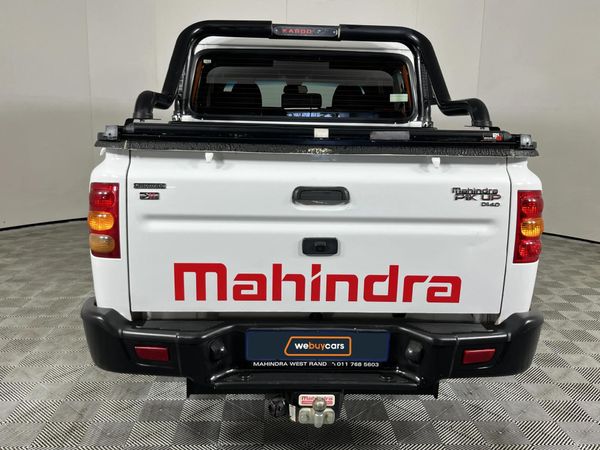 2022-Mahindra-Pik-Up-22-mHawk-S11-Auto-Double-Cab image:17