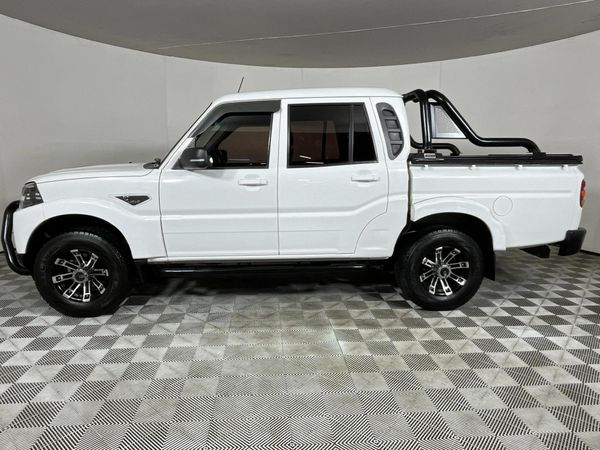 2022-Mahindra-Pik-Up-22-mHawk-S11-Auto-Double-Cab image:18