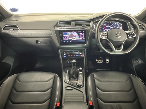 2021-Volkswagen-Tiguan-20-TSI-R-Line-4Motion-DSG-Auto-162kW image:1