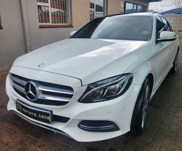 2015-Mercedes-Benz-C-Class-C-200-Avantgarde-Auto image:2