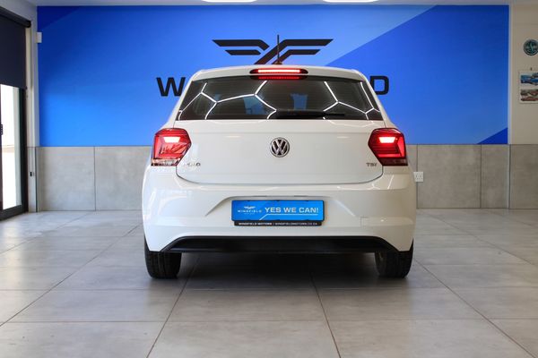 2020-Volkswagen-Polo-low-km-for-the-year image:5