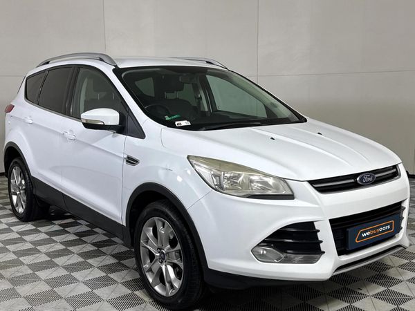 2014-Ford-Kuga-20-TDCi-Trend-AWD-Auto image:15