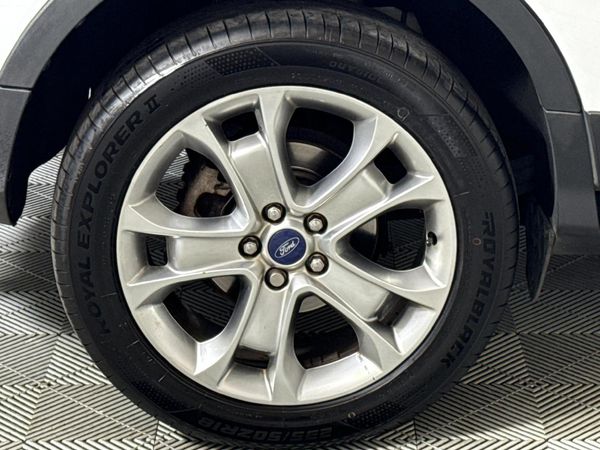 2014-Ford-Kuga-20-TDCi-Trend-AWD-Auto image:6
