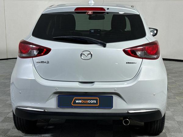 2021-Mazda-2-15-Individual-5-dr-Auto image:18
