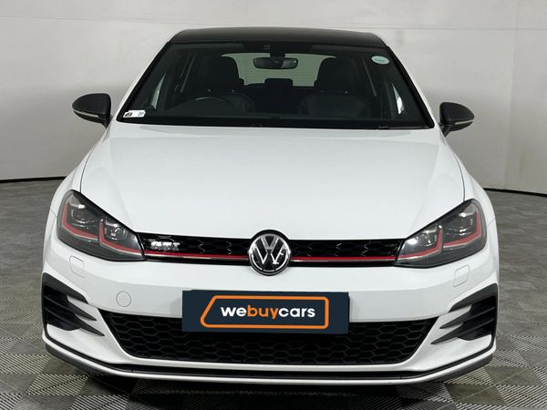2019-Volkswagen-Golf-VII-GTI-20-TSI-Auto image:7