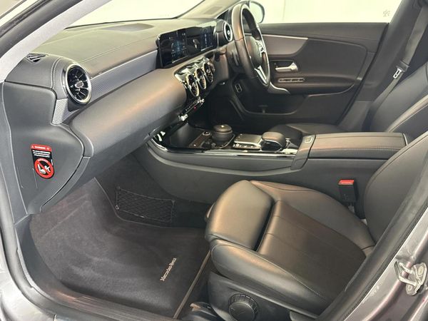 2020-Mercedes-Benz-CLA-220d-Auto image:8