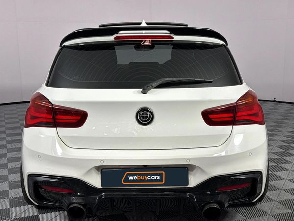 2018-BMW-1-Series-120i-5-dr-Edition-M-Sport-Shadow-Auto image:19