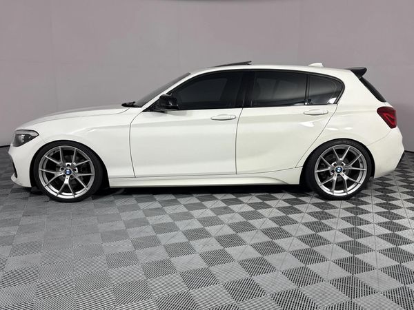 2018-BMW-1-Series-120i-5-dr-Edition-M-Sport-Shadow-Auto image:20