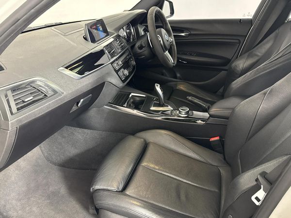 2018-BMW-1-Series-120i-5-dr-Edition-M-Sport-Shadow-Auto image:8