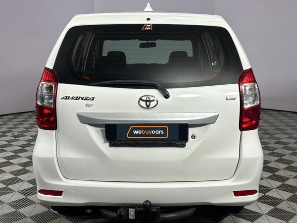 2021-Toyota-Avanza-15-SX image:18