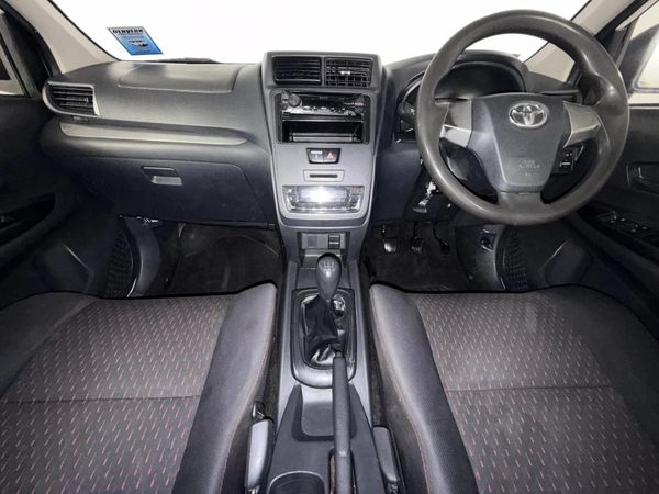 2021-Toyota-Avanza-15-SX image:1