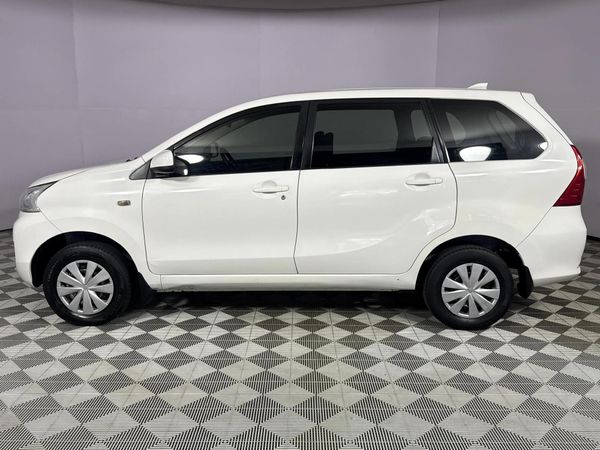 2021-Toyota-Avanza-15-SX image:19