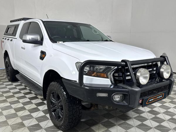 2021-Ford-Ranger-22-TDCi-XLS-4x4-Auto-SuperCab image:13