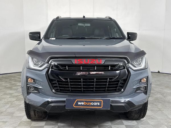 2025-Isuzu-D-Max-19-DDI-HR-X-Rider-Auto-Double-Cab image:14