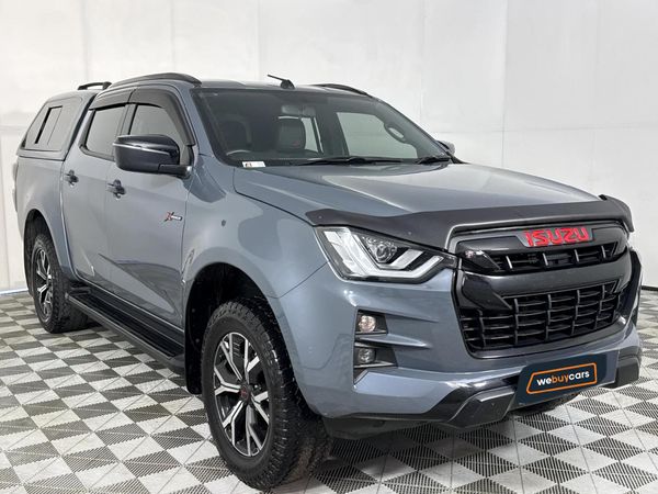 2025-Isuzu-D-Max-19-DDI-HR-X-Rider-Auto-Double-Cab image:15