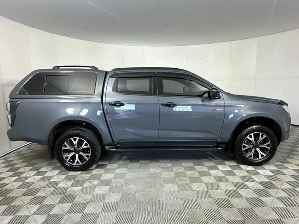 2025-Isuzu-D-Max-19-DDI-HR-X-Rider-Auto-Double-Cab image:16