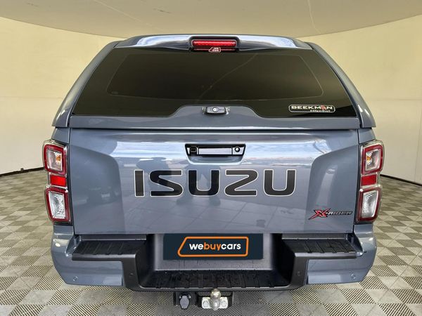 2025-Isuzu-D-Max-19-DDI-HR-X-Rider-Auto-Double-Cab image:17