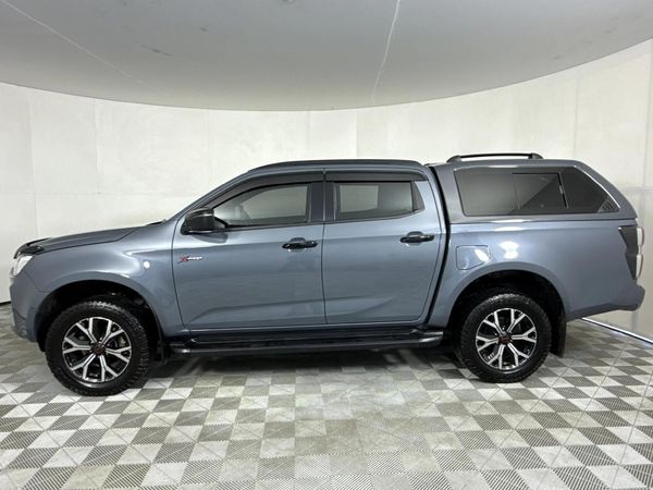 2025-Isuzu-D-Max-19-DDI-HR-X-Rider-Auto-Double-Cab image:18