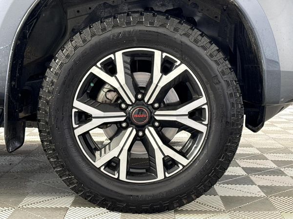 2025-Isuzu-D-Max-19-DDI-HR-X-Rider-Auto-Double-Cab image:5