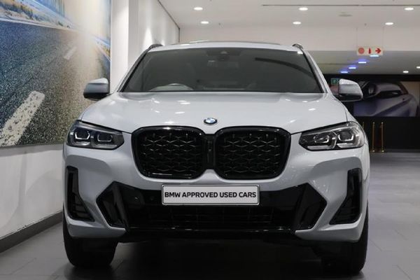 2025-BMW-X4-xDrive20d-M-Sport image:1