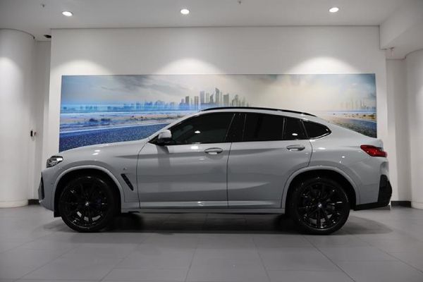 2025-BMW-X4-xDrive20d-M-Sport image:2