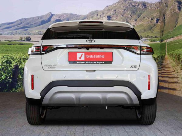 2025-Toyota-Starlet-Cross-15XS image:7