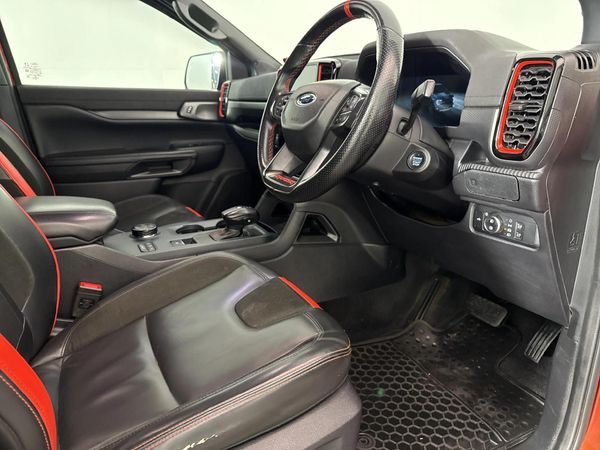 2023-Ford-Ranger-30-V6-Bi-Turbo-Ecoboost-Raptor-4x4-Auto image:9