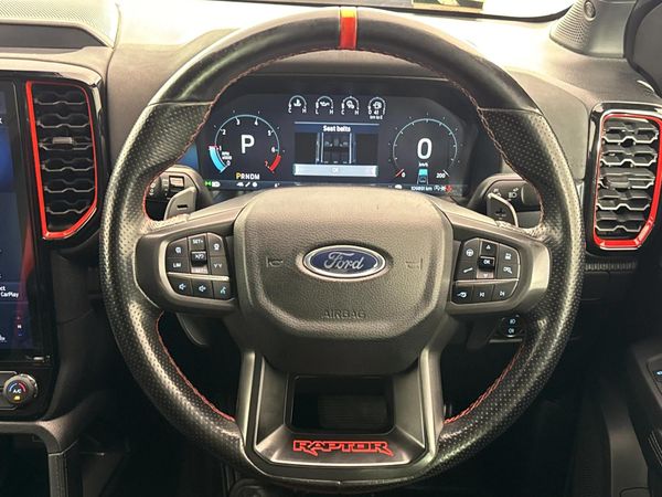 2023-Ford-Ranger-30-V6-Bi-Turbo-Ecoboost-Raptor-4x4-Auto image:11