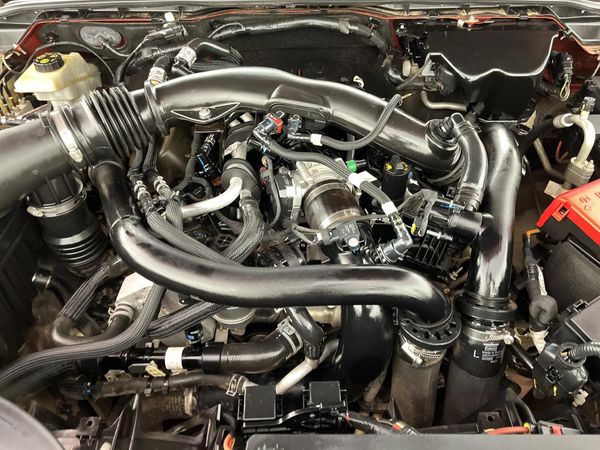 2023-Ford-Ranger-30-V6-Bi-Turbo-Ecoboost-Raptor-4x4-Auto image:13