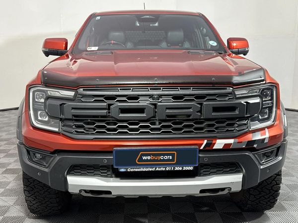 2023-Ford-Ranger-30-V6-Bi-Turbo-Ecoboost-Raptor-4x4-Auto image:15