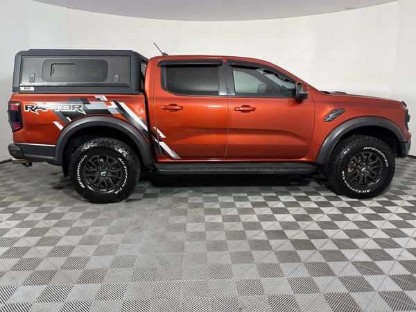 2023-Ford-Ranger-30-V6-Bi-Turbo-Ecoboost-Raptor-4x4-Auto image:17