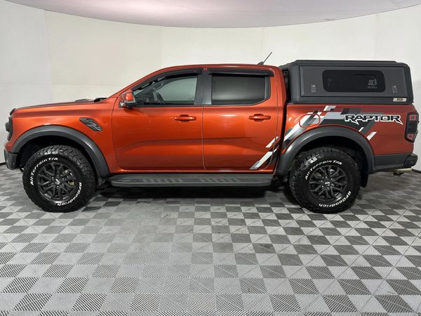 2023-Ford-Ranger-30-V6-Bi-Turbo-Ecoboost-Raptor-4x4-Auto image:19