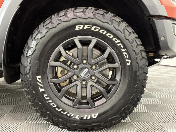 2023-Ford-Ranger-30-V6-Bi-Turbo-Ecoboost-Raptor-4x4-Auto image:5