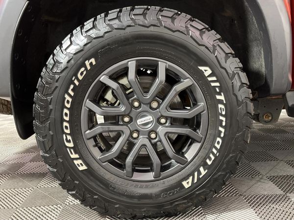 2023-Ford-Ranger-30-V6-Bi-Turbo-Ecoboost-Raptor-4x4-Auto image:6