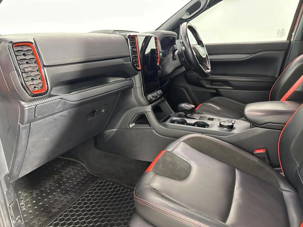 2023-Ford-Ranger-30-V6-Bi-Turbo-Ecoboost-Raptor-4x4-Auto image:8